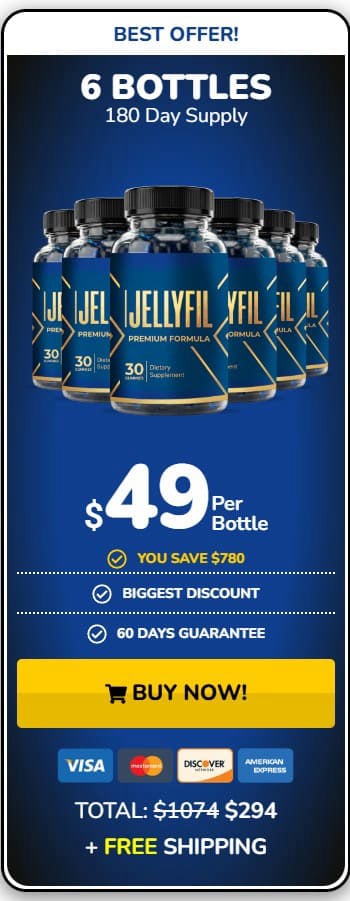 jelyfil 6 bottles price